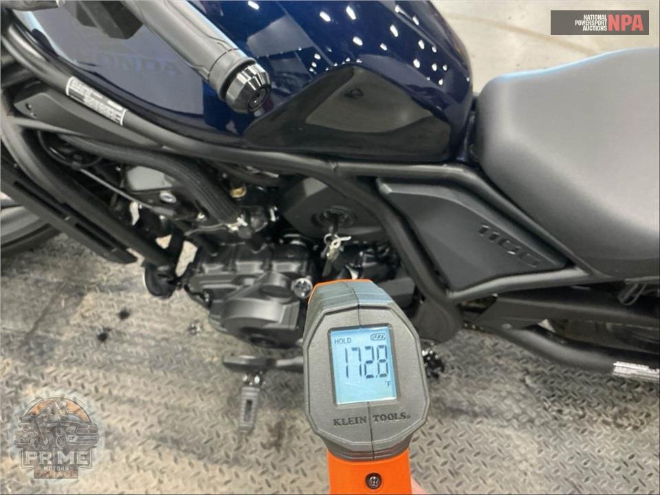 2025 Honda CMX1100D REBEL DCT (ABS) — фото 8