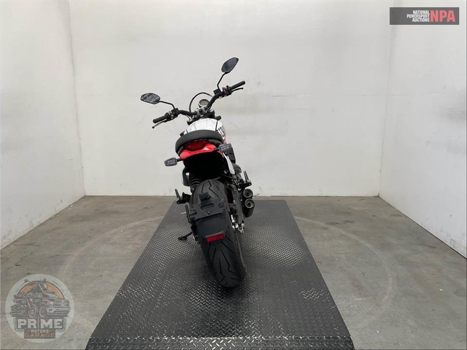 2023 Ducati SCRAMBLER 800 URBAN MOTARD — фото 4