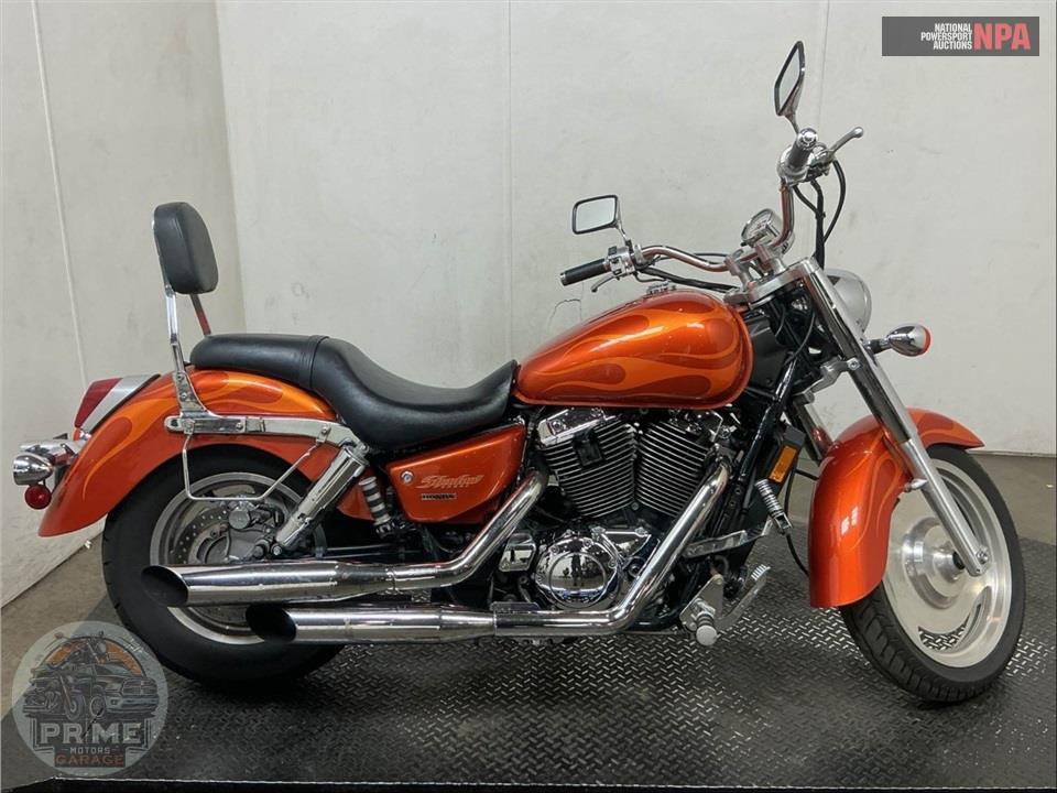2002 Honda VT1100C22 SHADOW SABRE — фото 1