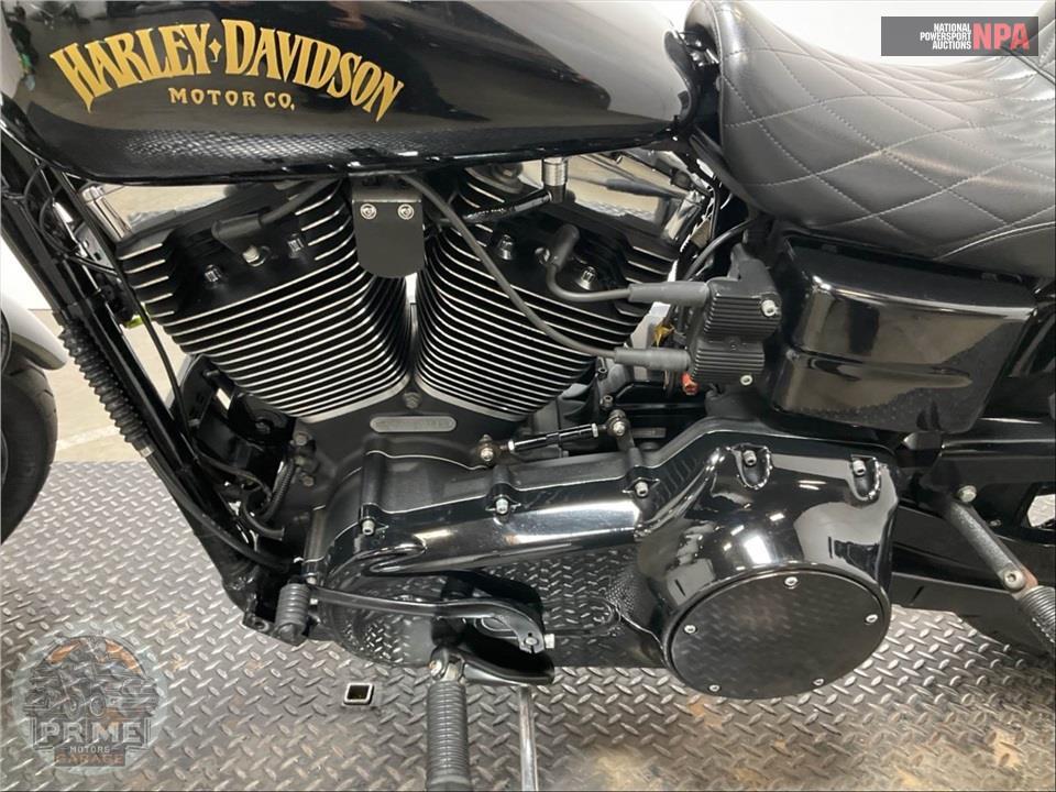 2016 Harley-Davidson FXDL DYNA LOW RIDER — фото 7