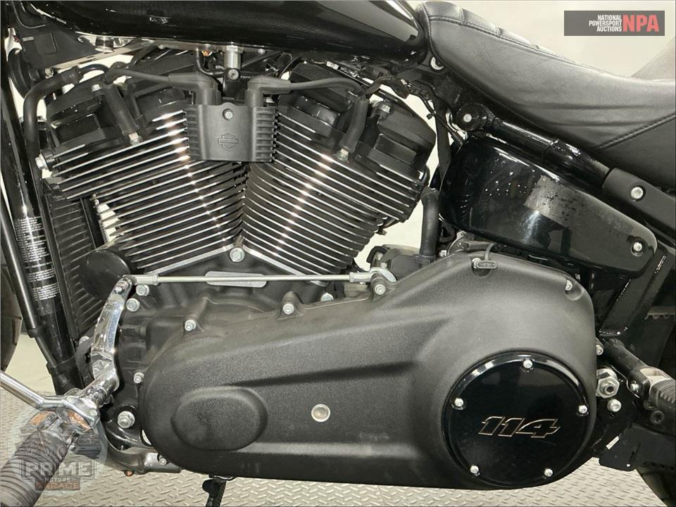 2021 Harley-Davidson FXLRS LOW RIDER S — фото 7