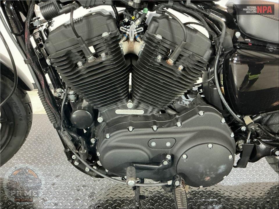 2020 Harley-Davidson XL1200NS IRON — фото 7