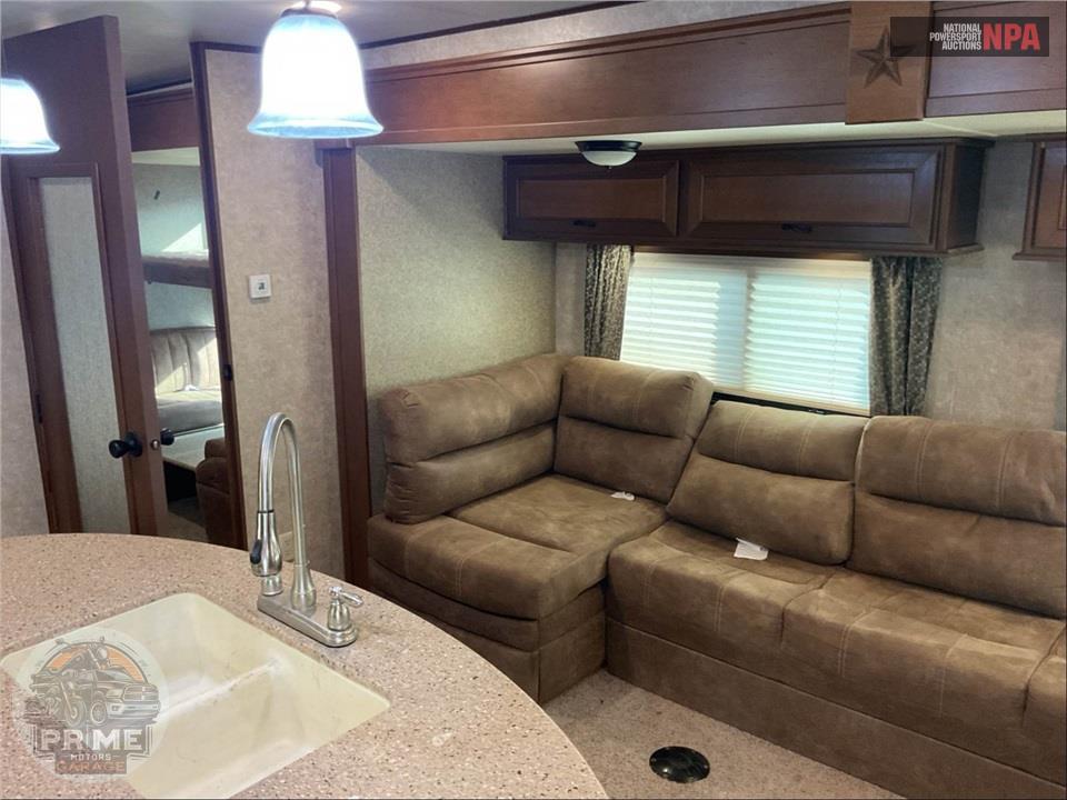 2015 Open Range Rv M-308BHS LIGHT SERIES — фото 6