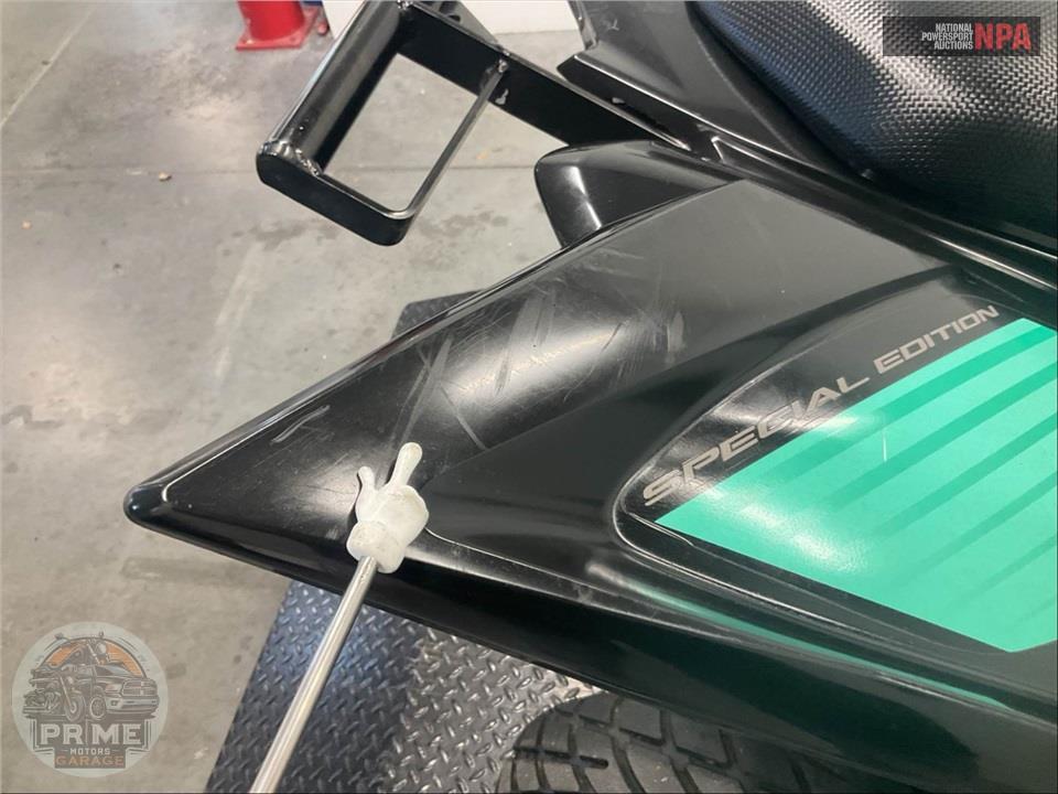2024 Yamaha RAPTOR 700R SE — фото 7
