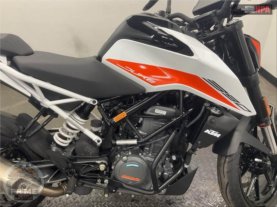 2021 Ktm 390 DUKE — фото 6
