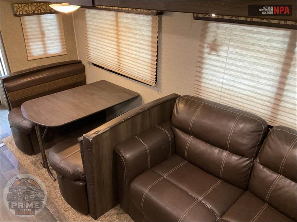 2018 Keystone Rv M-31 BKPR - BULLET PREMIER SERIES — фото 8