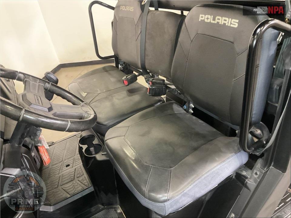 2022 Polaris RANGER CREW 1000 PREMIUM — фото 34