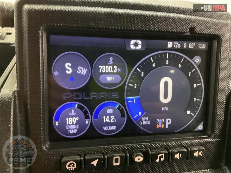 2020 Polaris RANGER XP 1000 NORTHSTAR ULTIMATE — фото 10
