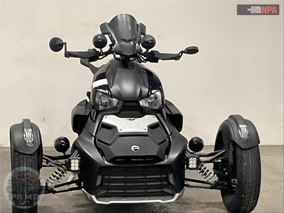 2020 Can-Am RYKER RALLY EDITION 900 ACE — фото 2