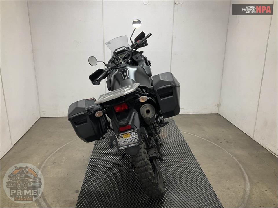 2023 Kawasaki KLR650 ADVENTURE ABS — фото 4