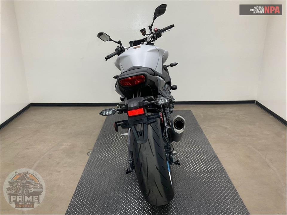 2025 Yamaha MT-10 — фото 4