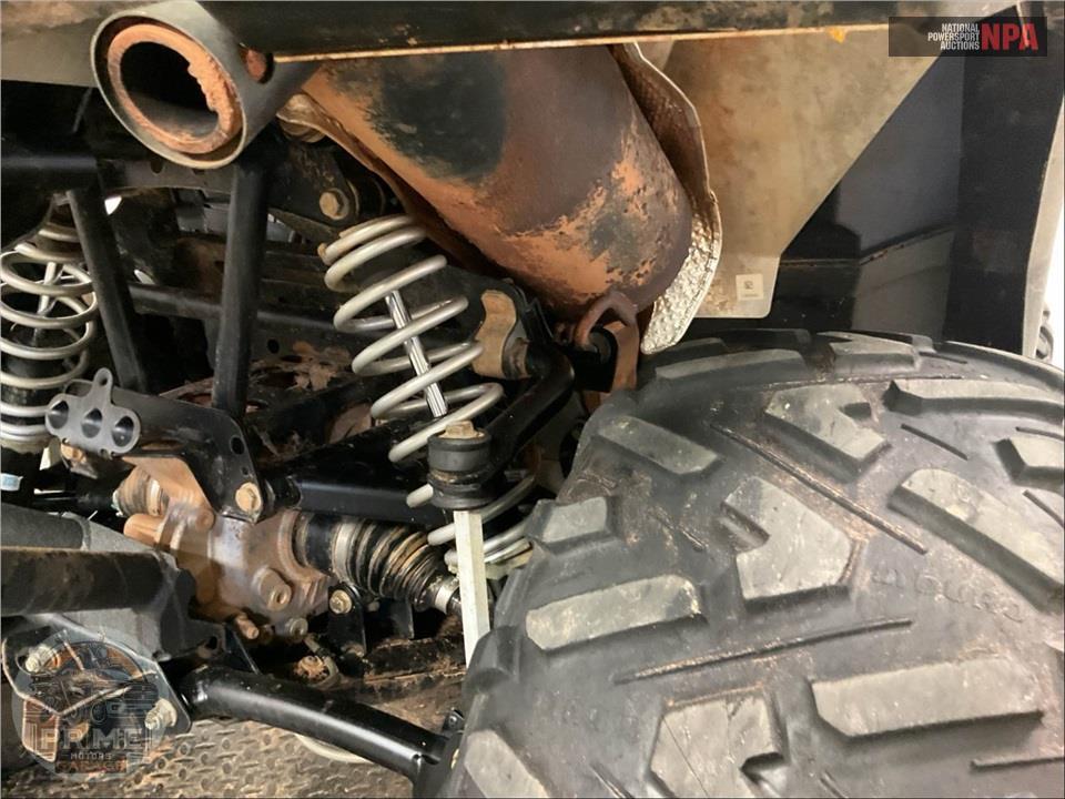 2024 Polaris SPORTSMAN 850 ULTIMATE TRAIL — фото 13