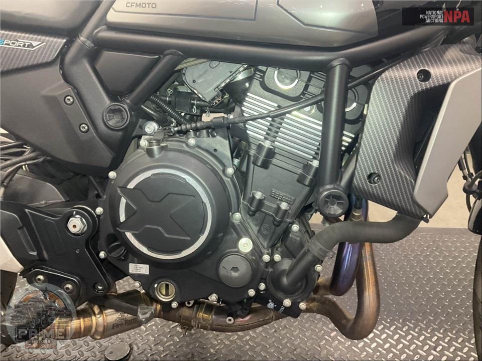 2022 Cf Moto 700CL-X SPORT — фото 6