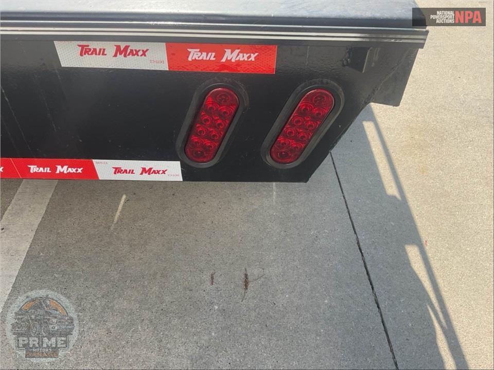 2024 Trail Maxx Trailers SD210S-40 — фото 8