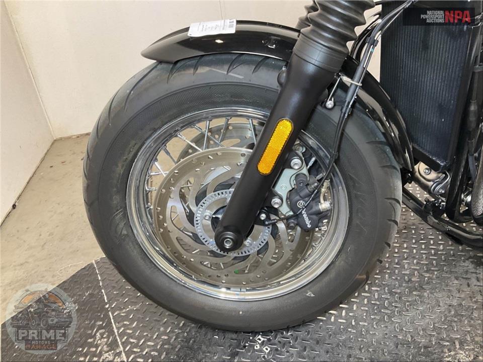 2022 Triumph BONNEVILLE SPEEDMASTER — фото 21