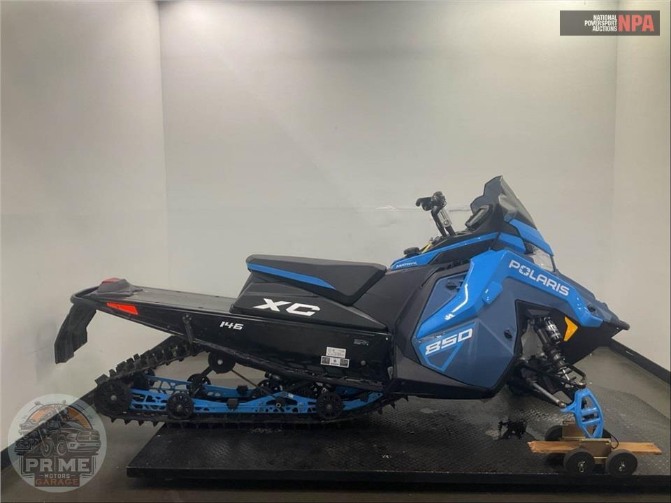 2024 Polaris 850 Switchback XC 146 ES — фото 1