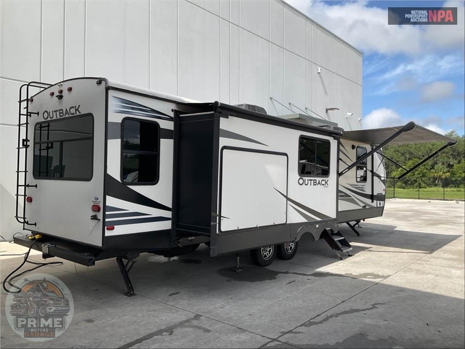 2020 Keystone Rv M-330 RL - OUTBACK SERIES — фото 4