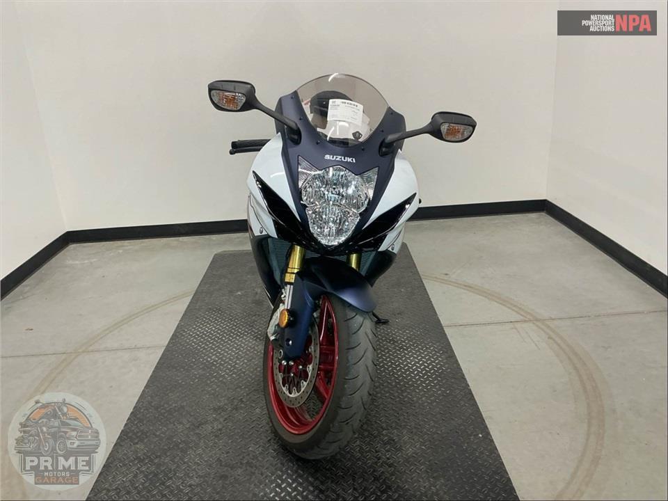 2025 Suzuki GSX-R750M5 — фото 2