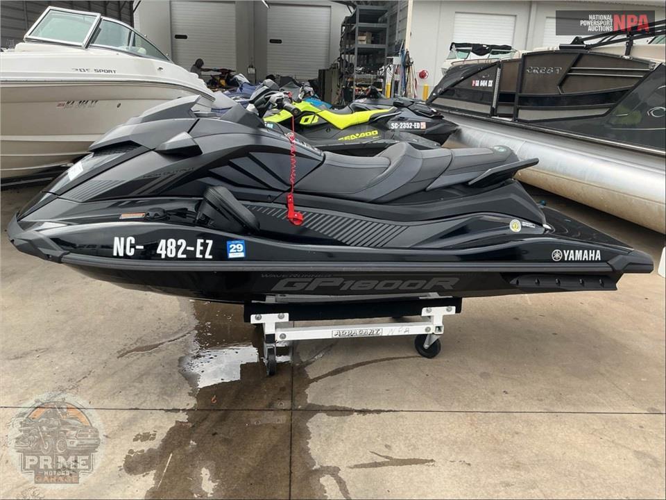 2023 Yamaha GP1800R HO WITH AUDIO — фото 3