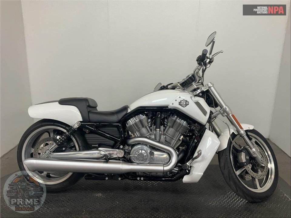 2016 Harley-Davidson VRSCF MUSCLE V-ROD — фото 1