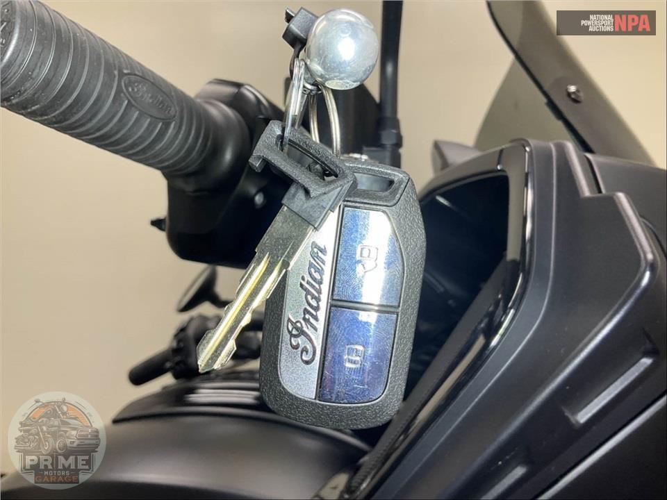 2024 Indian Motorcycle PURSUIT DARK HORSE W/AUDIO (BLACK) — фото 11