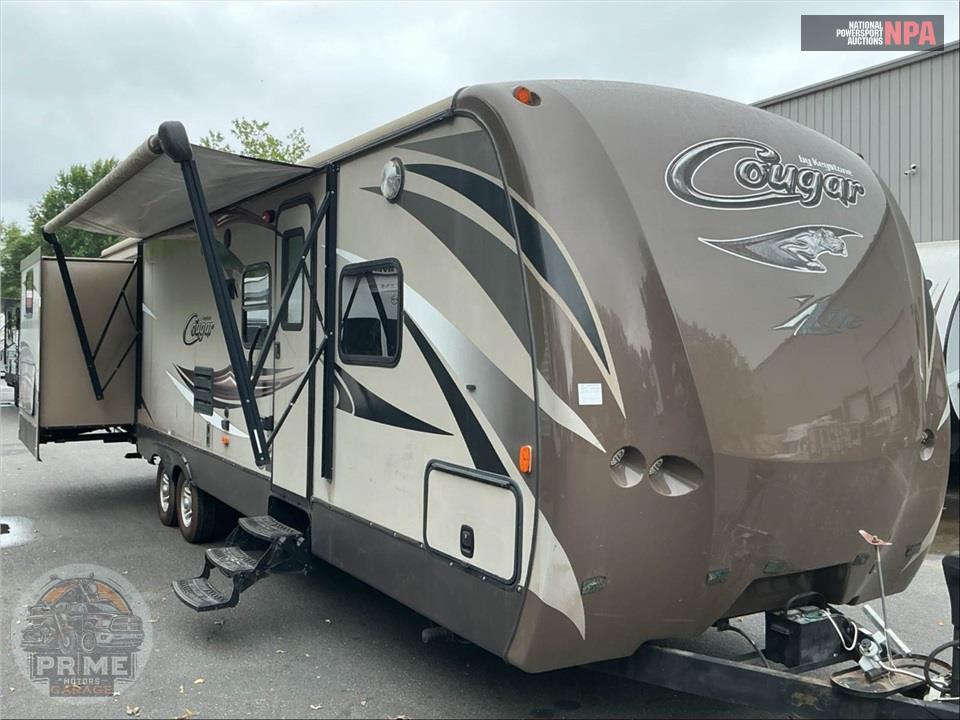 2015 Keystone Rv M-32 ROB - COUGAR X-LITE SERIES — фото 1