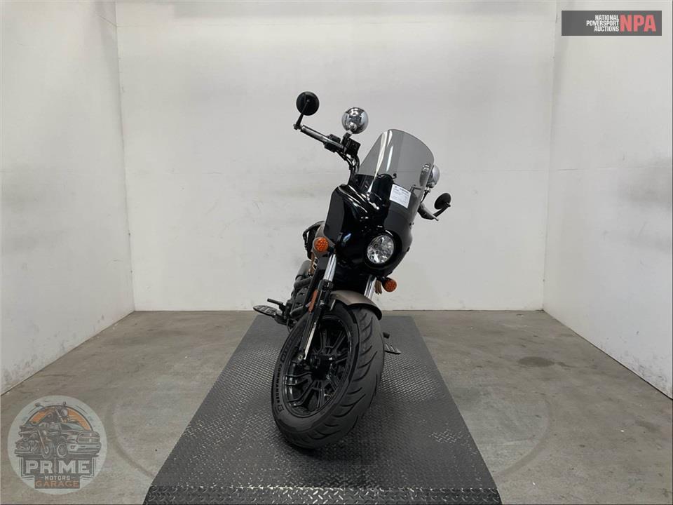 2019 Indian Motorcycle SCOUT BOBBER (ABS) — фото 2