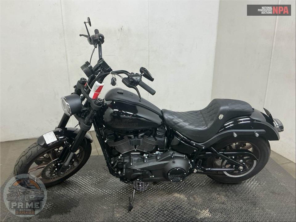 2023 Harley-Davidson FXLRS LOW RIDER S — фото 3