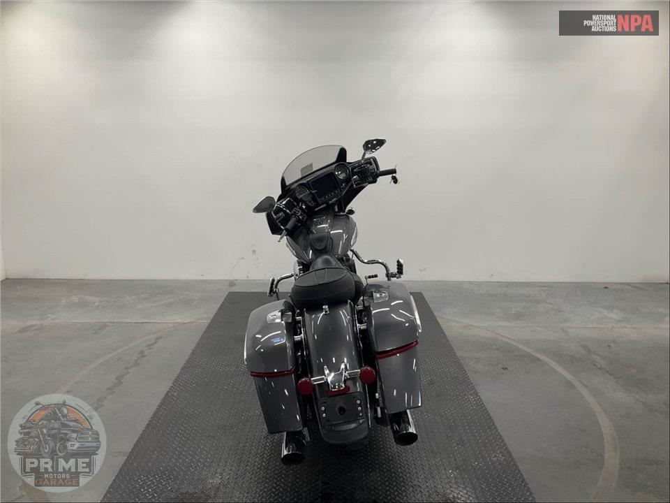 2019 Indian Motorcycle CHIEFTAIN — фото 4