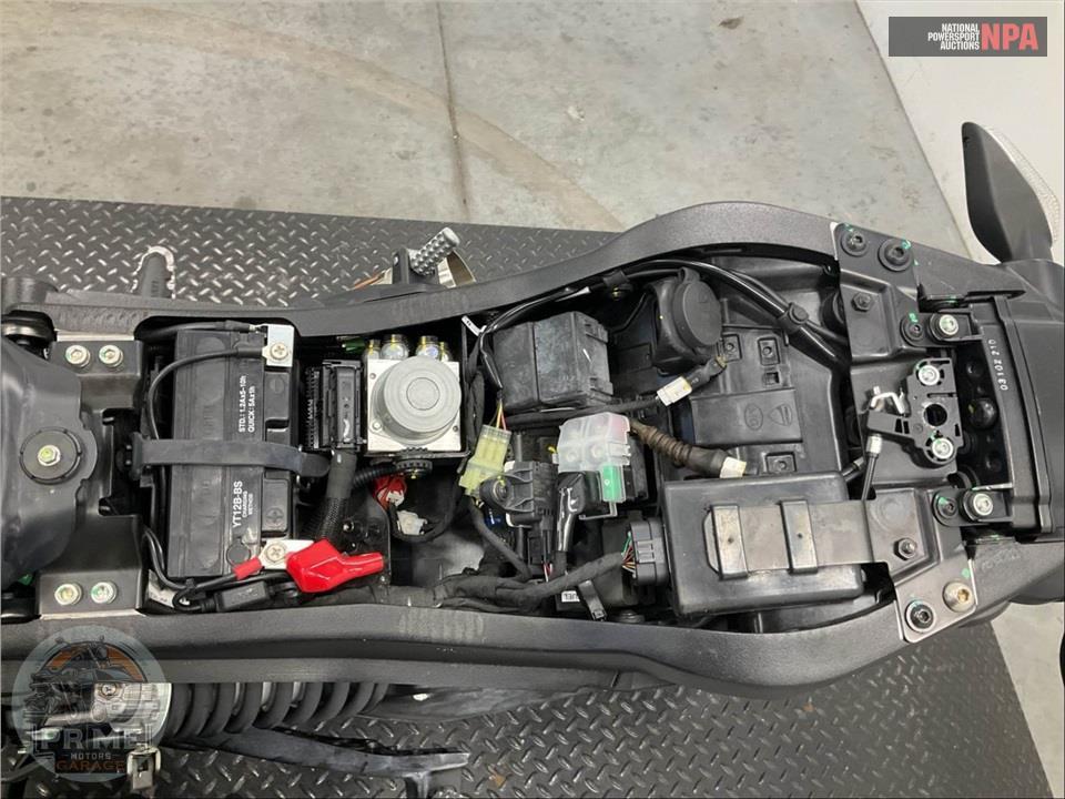 2023 Ducati SCRAMBLER 1100 DARK PRO — фото 13