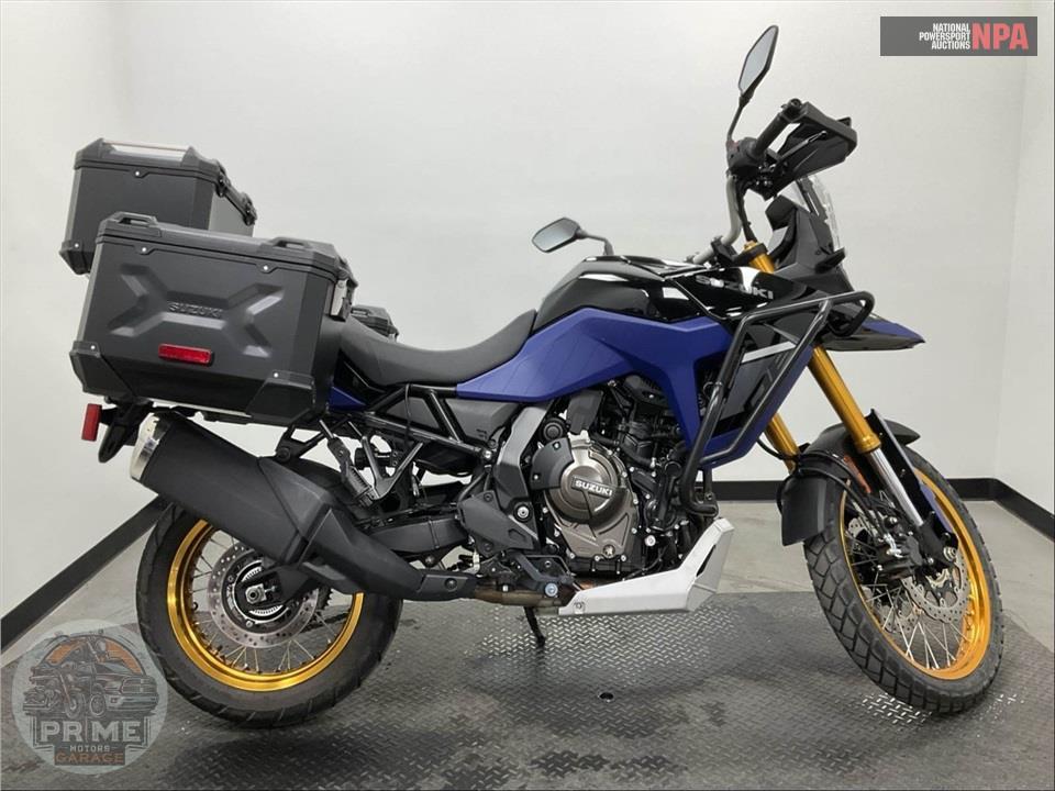 2023 Suzuki DL800DERCAM3 V-STROM 800DE ADVENTURE — фото 1