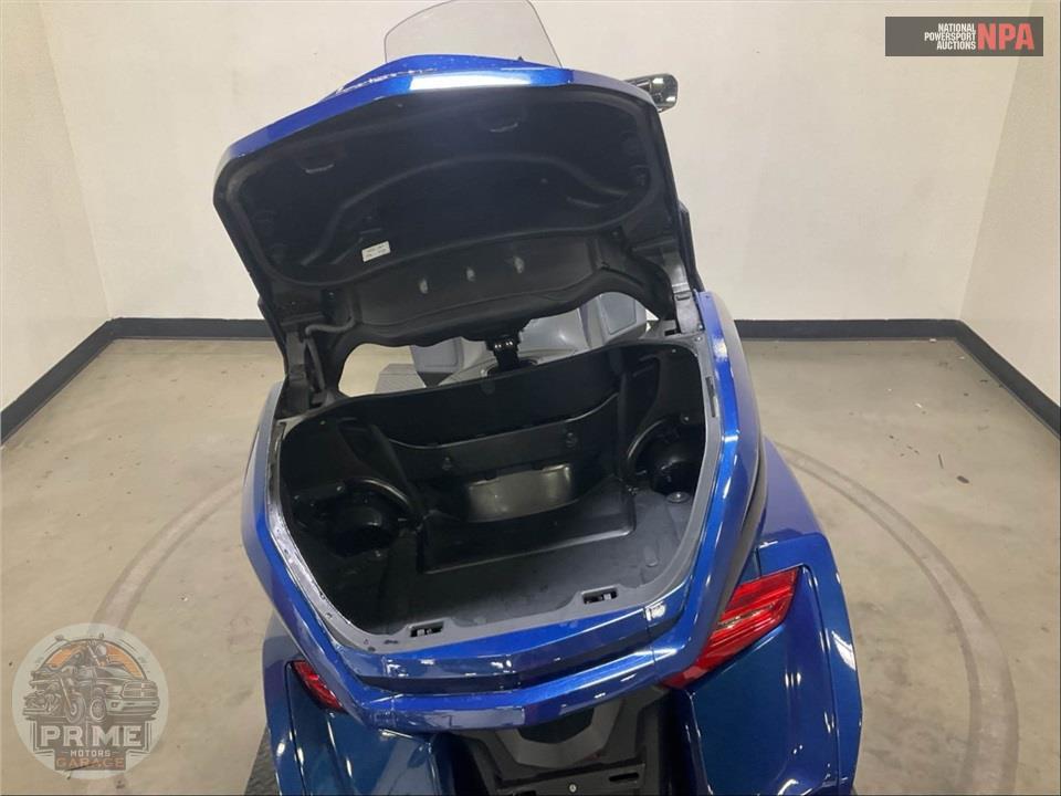 2019 Honda GL1800T GOLDWING TOUR — фото 24