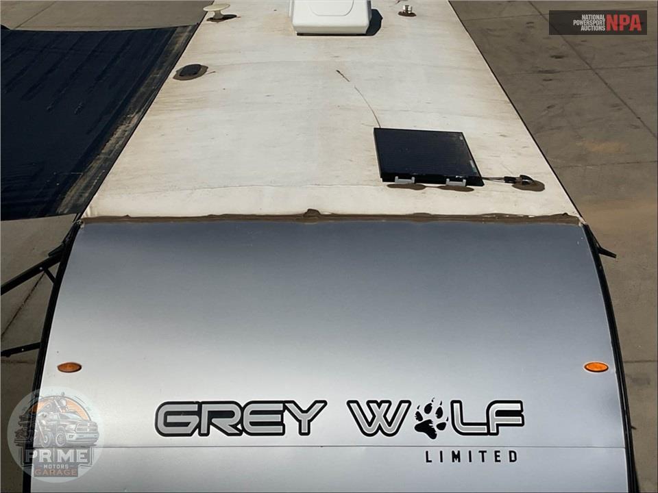 2022 Cherokee By Forest River M-26DJSE GREY WOLF SPECIAL EDITION SERIES — фото 27