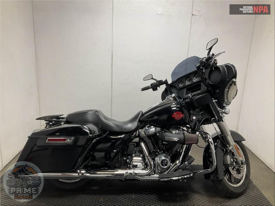 2019 HARLEY-DAVIDSON FLHT ELECTRA GLIDE STANDARD