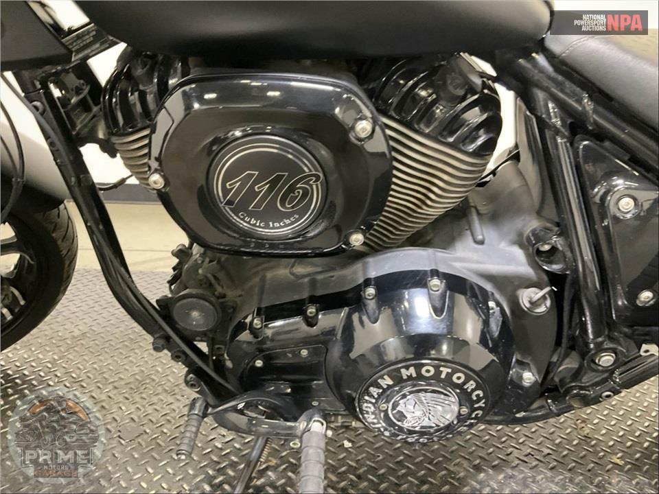 2024 Indian Motorcycle SPORT CHIEF (COLOR) — фото 7