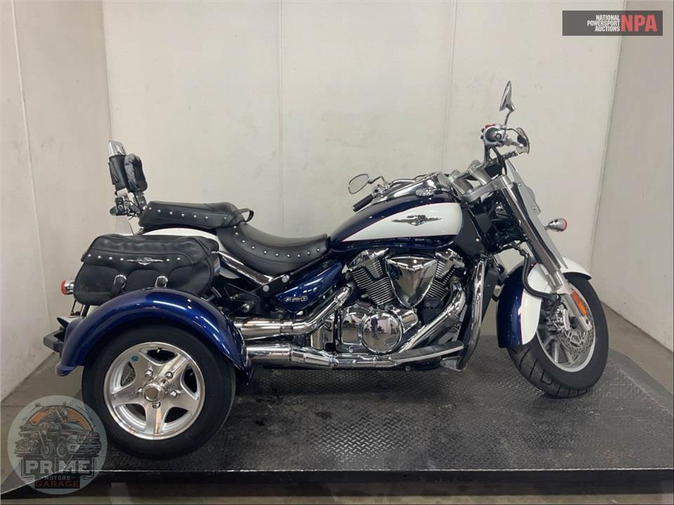 2008 Suzuki C109RTK8 BOULEVARD 2-TONE — фото 1
