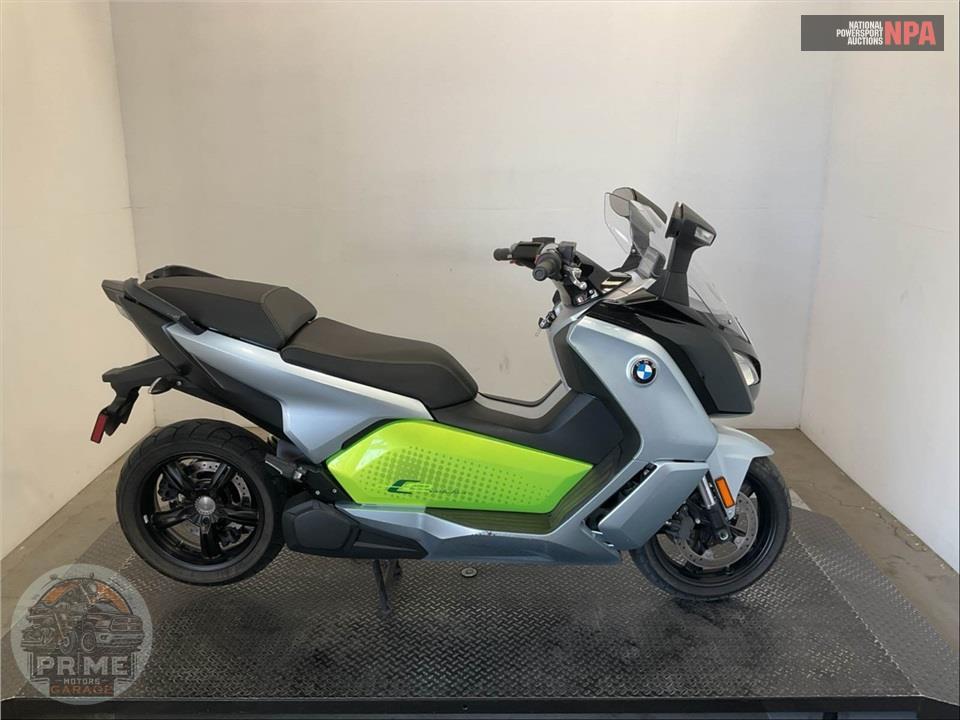 2017 Bmw C EVOLUTION — фото 1