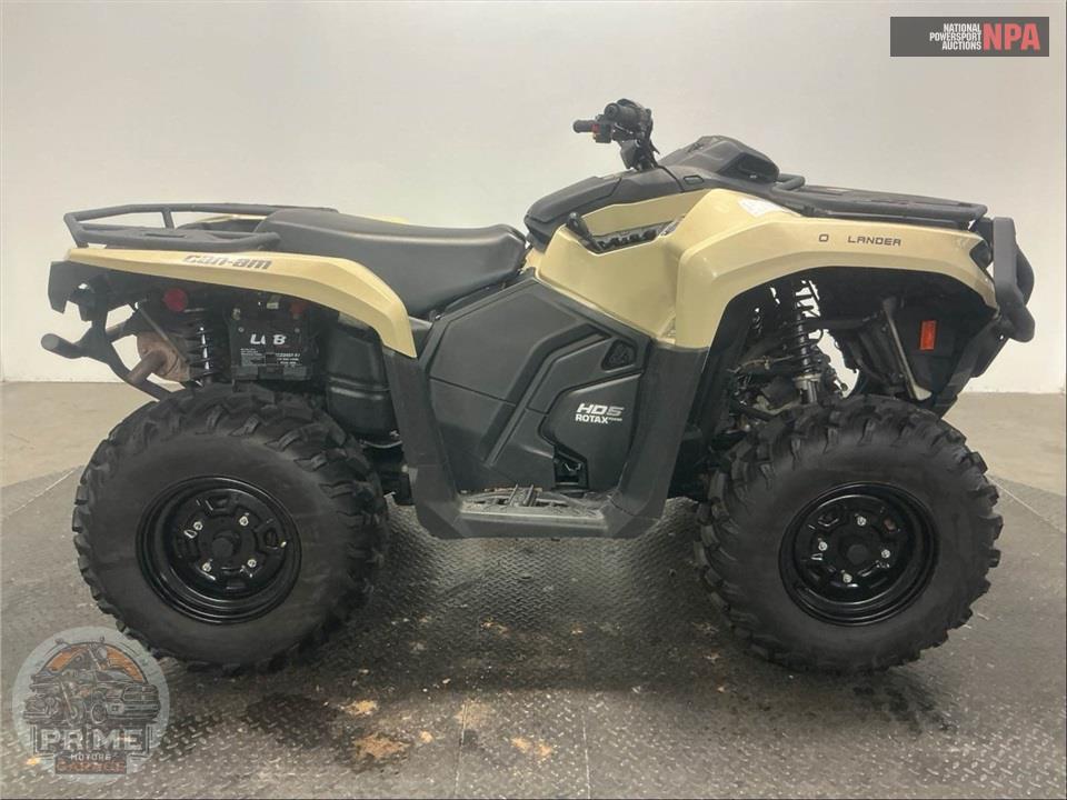 2025 Can-Am OUTLANDER PRO HD5 — фото 1