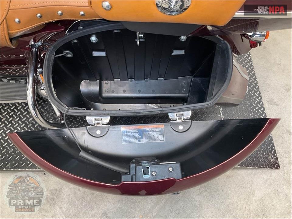 2021 Indian Motorcycle ROADMASTER (TWO-TONE) — фото 20