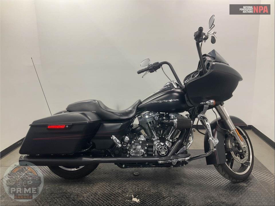 2015 Harley-Davidson FLTRXS ROAD GLIDE SPECIAL — фото 1