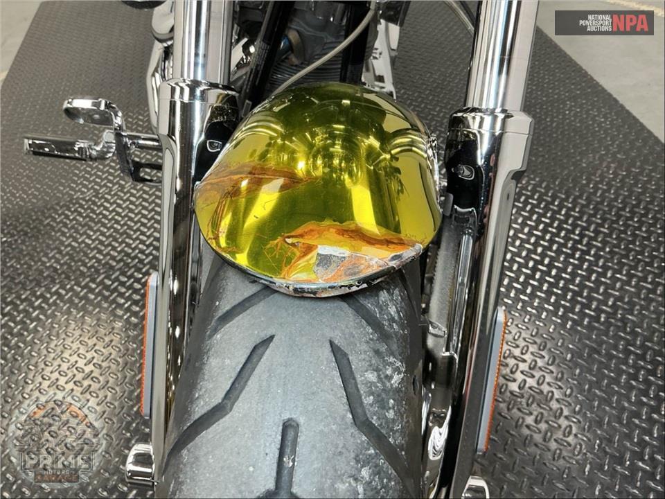 2013 Harley-Davidson FXSBSE SCREAMIN BREAKOUT — фото 14