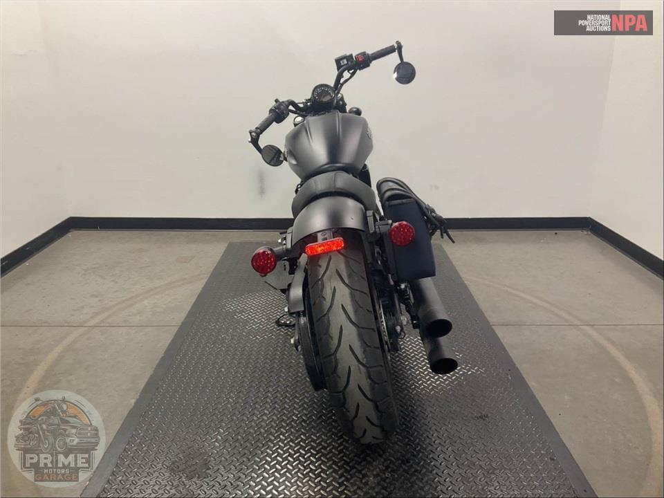 2023 Indian Motorcycle SCOUT BOBBER (ABS, SMOKE COLOR) — фото 4