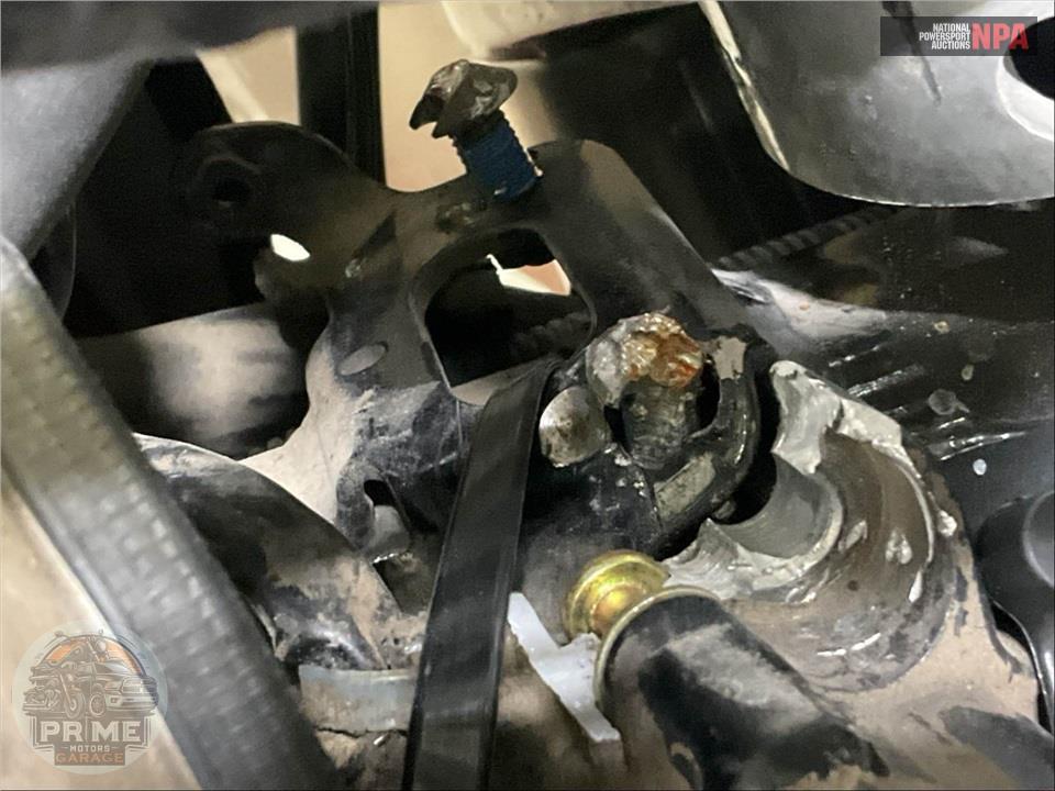 2003 Yamaha XVZ13TFR/C RYL STR VNTR — фото 16