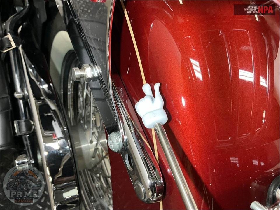 2010 Harley-Davidson FLSTC HERITAGE SOFTAIL CLASSIC — фото 18