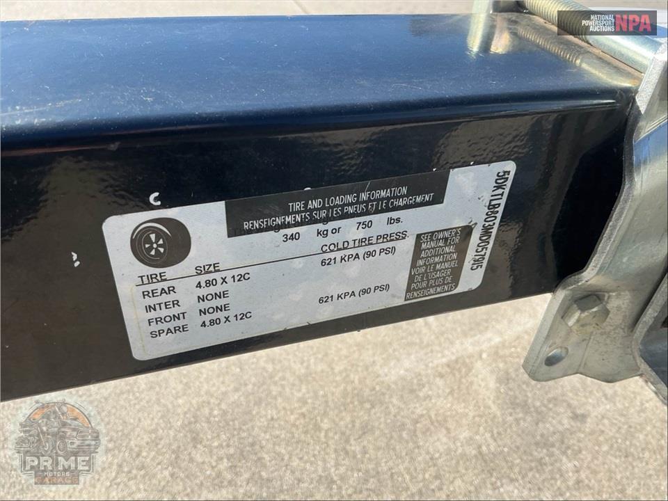 2021 Com-Fab Inc PWT800B — фото 18