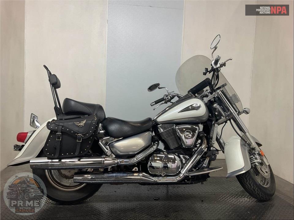 2004 Suzuki VL1500K4 INTRUDER LC — фото 1