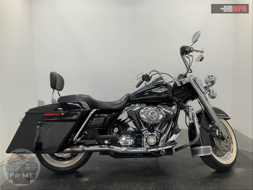 2007 Harley-Davidson FLHRC ROAD KING CLASSIC — фото 1
