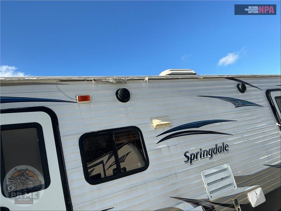 2013 Keystone Rv M-266 RL-SSR - SPRINGDALE SERIES — фото 63