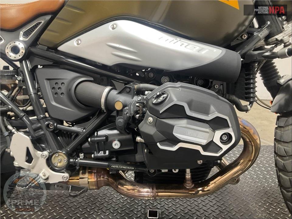 2021 Bmw R NINET SCRAMBLER — фото 6
