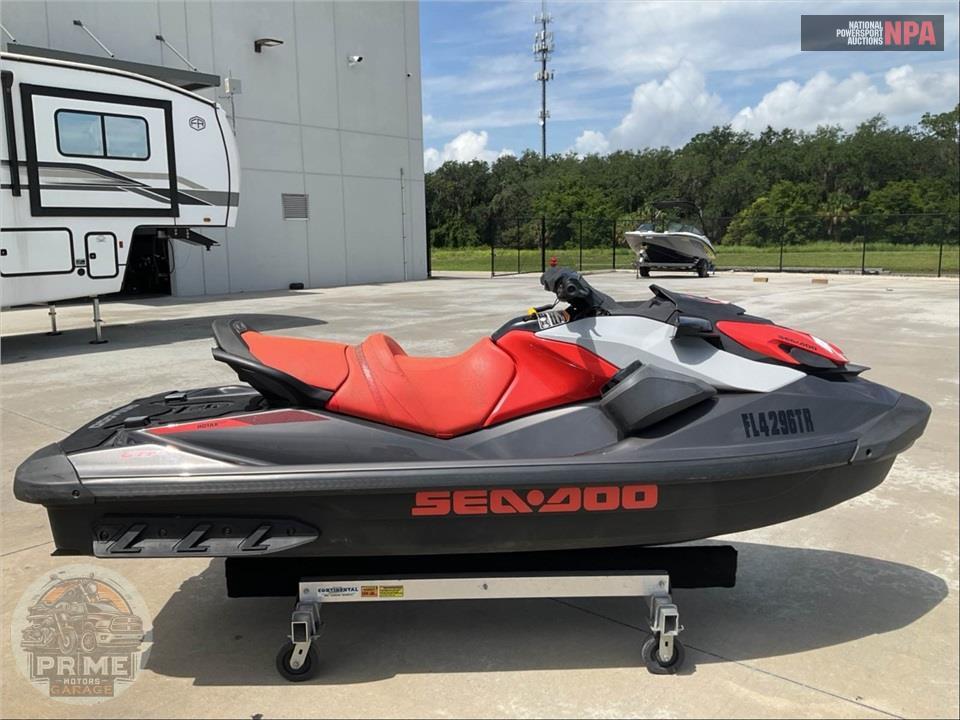 2023 Seadoo/Brp GTI SE 130 — фото 1